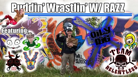 Puddin' Wrastlin' W/ RAZZ | FPV Freestyle {Part 1/5}