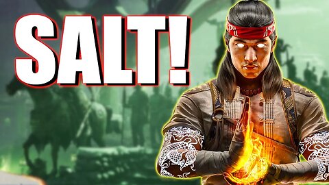 These Players Are SALTY! | Mortal Kombat 1 Online (Liu Kang)