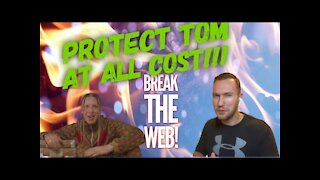 Tom MacDonald - "NO LIVES MATTER" [REACTION!] PROTECT TOM AT ALL COST!!!