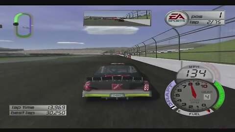 NASCAR Thunder 2003 R19/36:New Hampshire 300