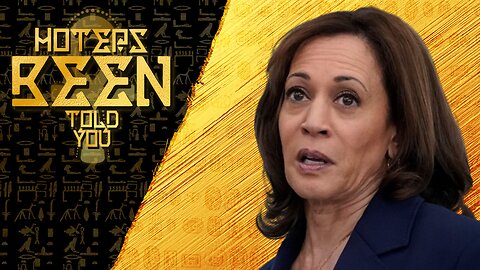 Kamala Harris Bypasses Democracy on Road to President - HBTY 318