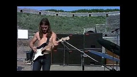 Pink Floyd - Live Pompeii 1972