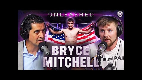 “Never Been To Space” - Bryce Mitchell On Flat Earth, Pride, NASA & The Firmament | PBD Podcast