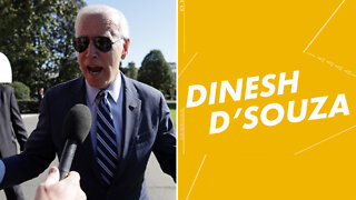 Will Republicans Impeach Biden after Mid-Terms - Dinesh D'Souza
