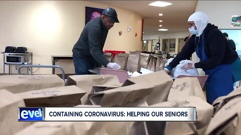 The Western Reserve Area Agency on Aging is adapting how it helps senior citizens during COVID-19 pandemic