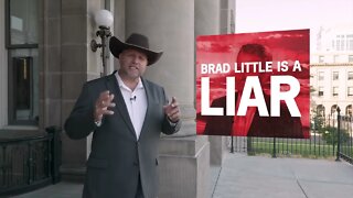 Brad Little is a Liar
