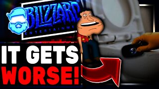 Blizzard Had Hidden Cameras Found In Bathrooms!