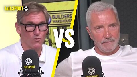 Simon Jordan & Graeme Souness CLASH Over How Close Rangers Are To Catching Celtic! 👀😤