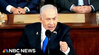 Netanyahu addresses joint meeting of Congress| A-Dream ✅