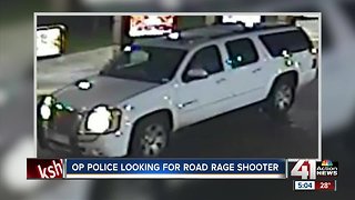 Police looking for SUV in OP road rage incident