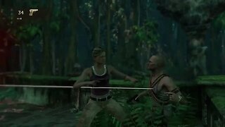 Especialista em punho de aço - Elimine 10 inimigos em sequência com um único soco - Uncharted 1