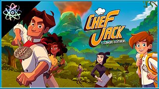 CHEF JACK: O COZINHEIRO AVENTUREIRO - Trailer (Dublado)