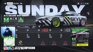 NFS UNBOUND STORY GAMEPLAY - COME TAP IN ASAP !