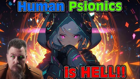 Human Psionics: A Warning | 2203 | Free Sci-Fi | Best HFY