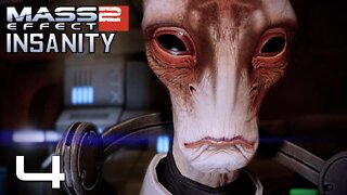 Mass Effect 2 Insanity Ep 4: Environmental Plant