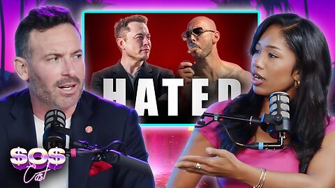 “F*CK ELON” Hater Tips 101: Elon Musk, Andrew Tate & Drake How To DESTROY Haters