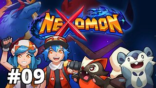 NEXOMON GAMEPLAY - #9: DERROTANDO A IRA | Xbox One 1080p 60fps