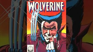 Wolverine 1982 Covers