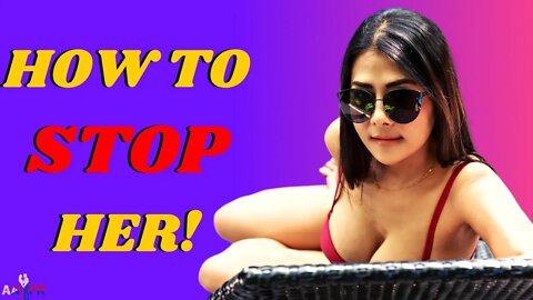 FILIPINA LOVE SCAMS -10 WAYS TO STOP HER 💔