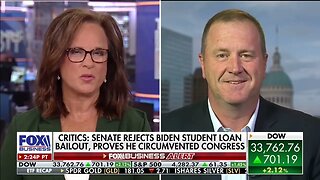 Senator Schmitt on @FoxBusiness: Senate Voted to Block Biden's Unfair Student Loan Debt Cancellation