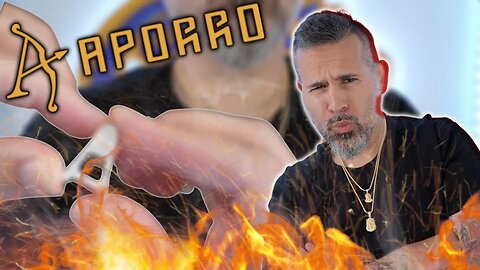 Affordable Jewelry Pieces for Men by Aporro! *New Releases*