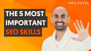 The 5 Most Important Skills in SEO