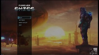 Forever Skies gameplay demo - first look