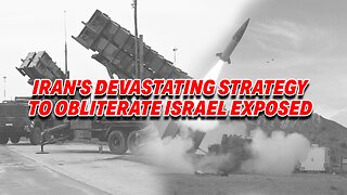 Breaking News: Iran's Devastating Strategy to Obliterate Israel Exposed