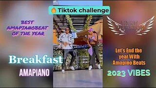 Breakfast Amapino💥🎧 - Tiktok compilation | Dance Challenge