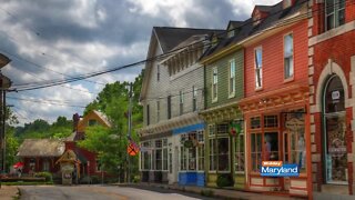 Sykesville - Best Main Street in America