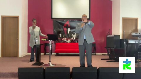 "It’s not OVER" The message with Pastor Carl E. Mitchell III