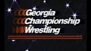 Boy do we miss Georgia Championship wrestling.!