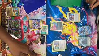 Rayquaza VMAX/Radiant Eternatus vs Lugia VStar at @AndyseousOdyssey | Pokemon TCG