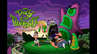 Day of the Tentacle: Remastered - Part 01