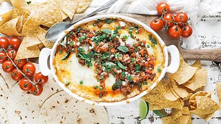 Homemade Queso Fundido Recipe