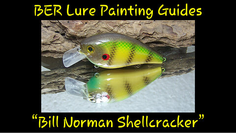 BER - Bill Norman Shellcracker