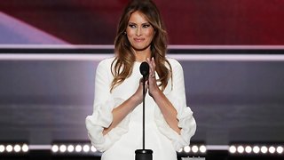 First Lady Melania Trump Announces 'Be Best' Initiative For Kids