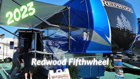 2023 Redwood 4001LK Fifthwheel