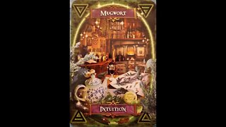 #29 Witches' Kitchen Oracle Cards Mugwort