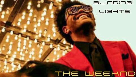 ||Blinding Lights|| The Weeknd - TOP IN THE BILLBOARD