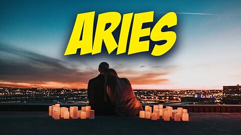 ARIES ♈️WOW 🤩 SOMEONE WANTS TO RETURN! A LOST LOVE WILL COME BACK TO YOU!😳