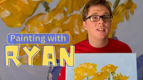 Painting with Ryan