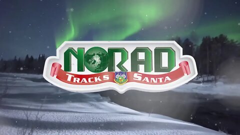 NORAD Tracks Santa