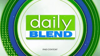 Daily Blend: Pair and Marotta Physical Therapy