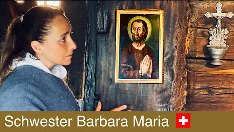 Schwester Barbara Maria - Wir bitten Bruder Klaus um Hilfe! Wallfahrt Flüeli-Ranft