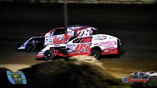 5-21-21 Modified Feature Winston Speedway