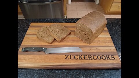 Pumpernickel Bread