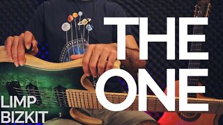 Limp Bizkit - The One (Ibanez Guitar Cover)