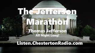 Thomas Jefferson - Freedom and Democracy Marathon All Night Long!