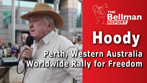 Graham Hood's Speech, Perth Worldwide Rally for Freedom